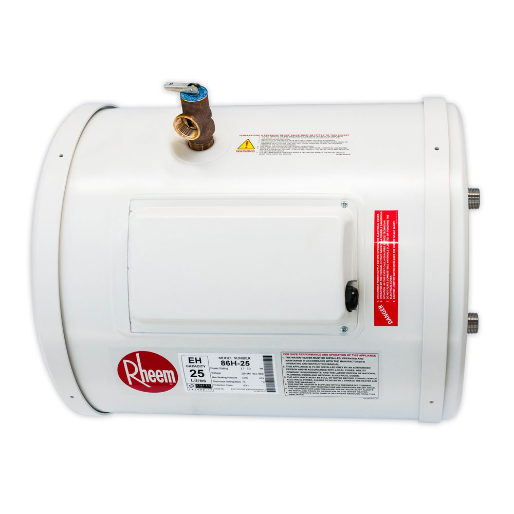 Việt Phát là đại lý chính thức của Rheem tại Việt Nam!