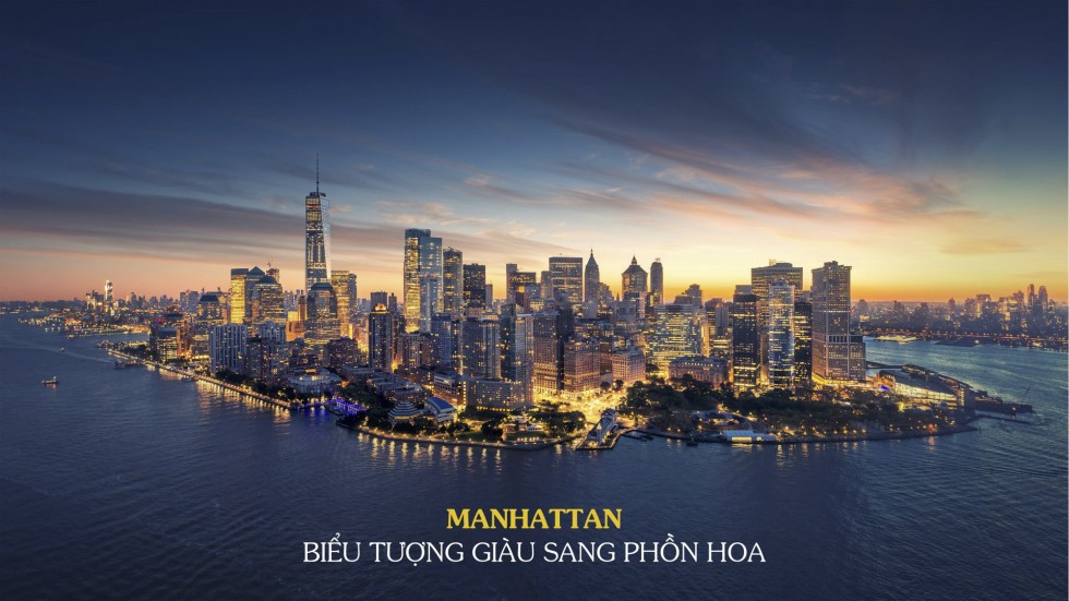 The Grand Manhattan